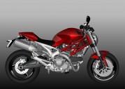 Ducati Monster 696